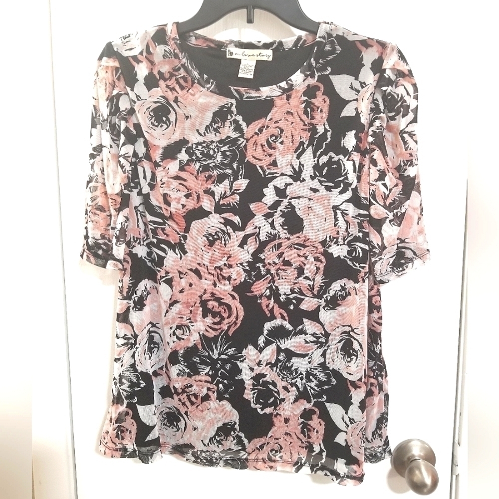 A Love Story Top